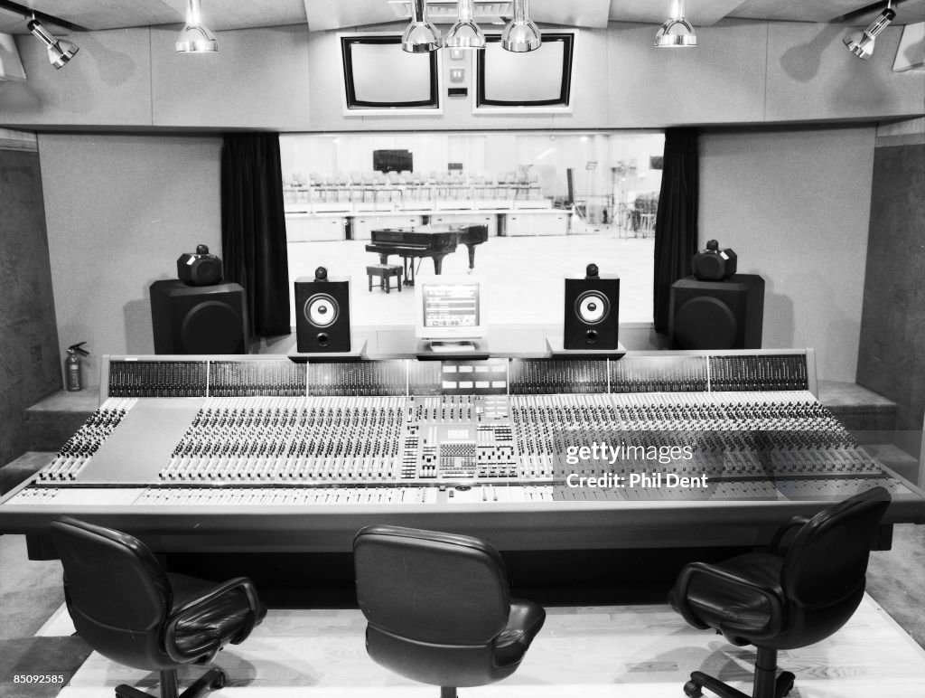 Photo of ABBEY ROAD and RECORDING STUDIO