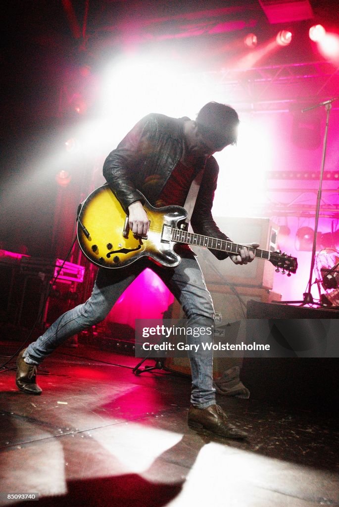 NME Shockwaves Tour - Sheffield