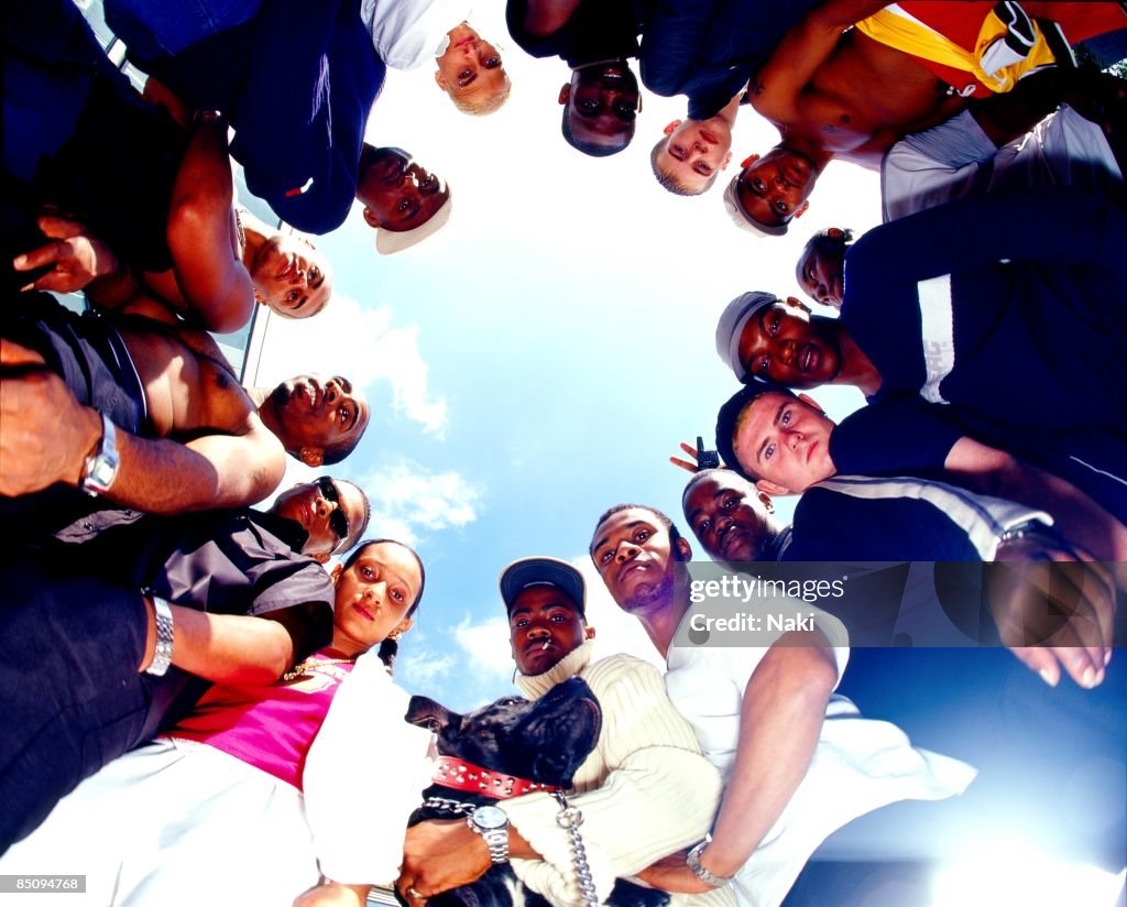 Photo of SO SOLID CREW