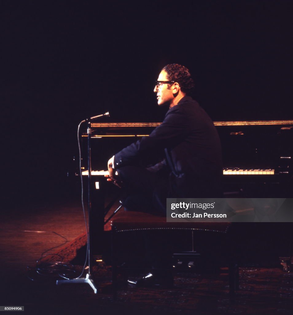Photo of Tom Lehrer 2