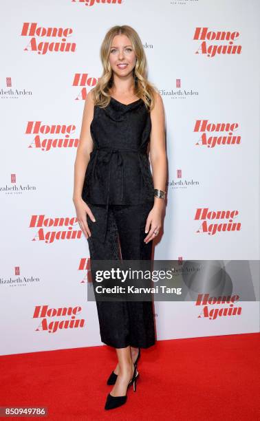 Hallie Meyers-Shyer attends the 'Home Again' special screening at The Washington Mayfair Hotel on September 21, 2017 in London, England.