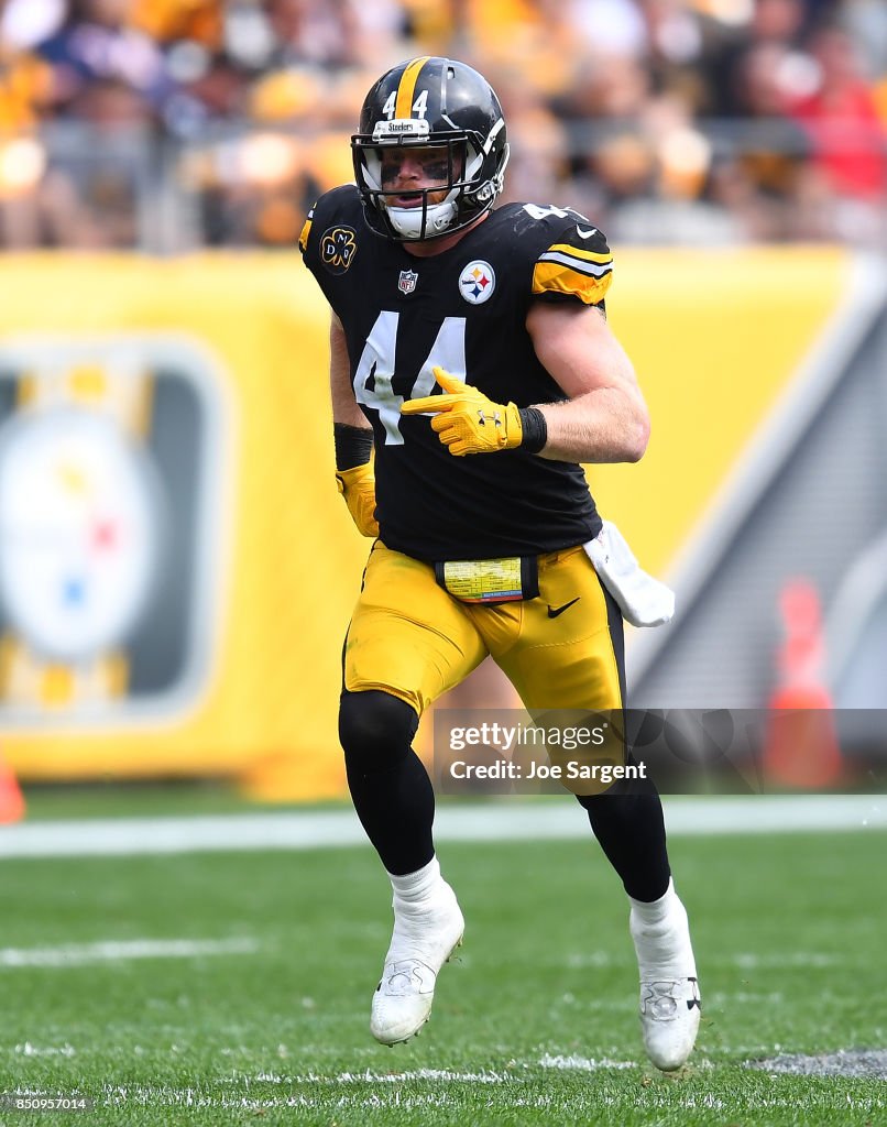 Minnesota Vikings v Pittsburgh Steelers