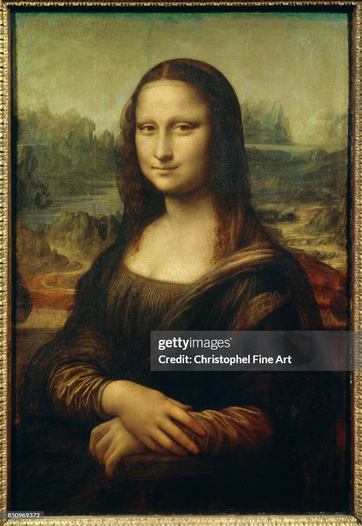 Vinci Leonardo Da ( 1452 - 1519 )
