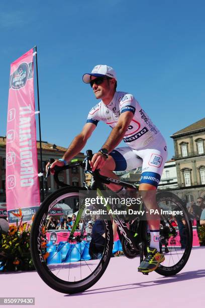 Thomas Damuseau, Team Argos-Shimano