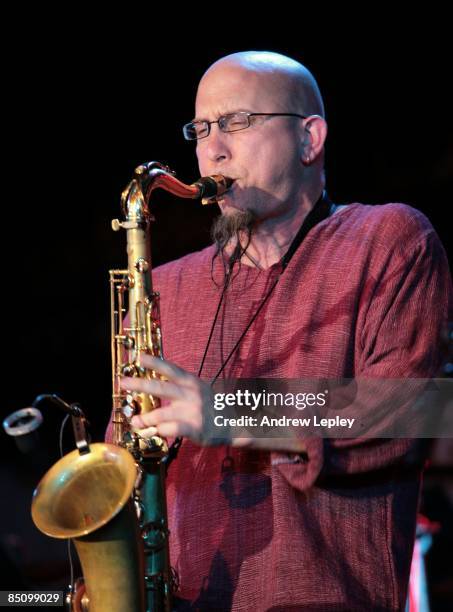 Jeff Coffin Photos and Premium High Res Pictures Getty Images