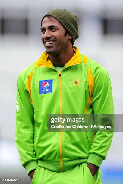 Wahab Riaz, Pakistan