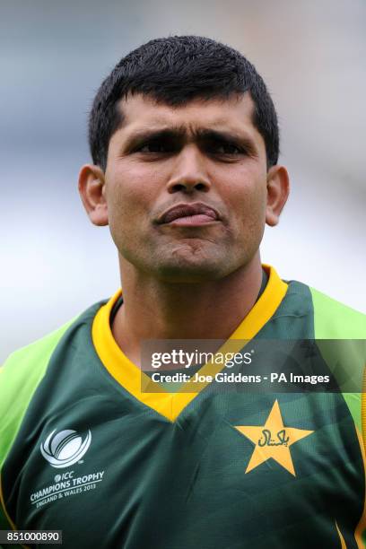 Kamran Akmal, Pakistan