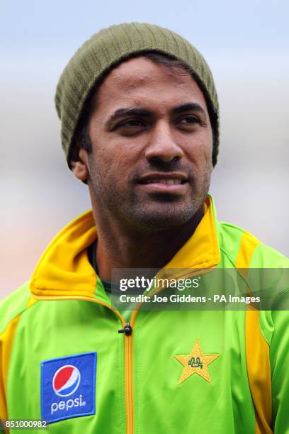 Wahab Riaz, Pakistan