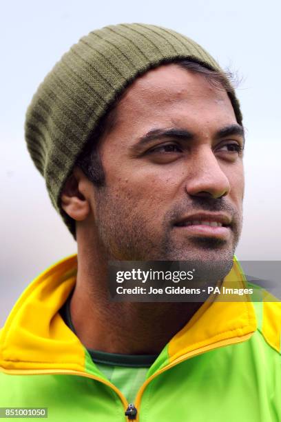 Wahab Riaz, Pakistan