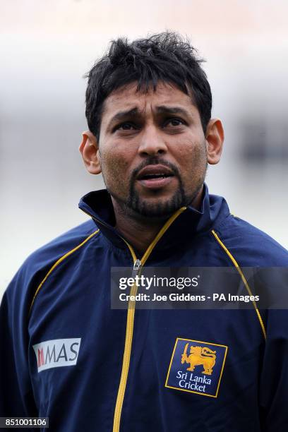 Tillakaratne Dilshan, Sri Lanka