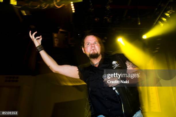 Tim Howans Ripper Owens Photos and Premium High Res Pictures - Getty Images