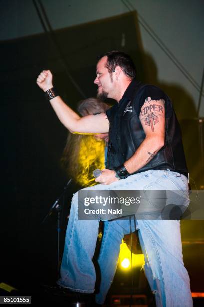 Tim Howans Ripper Owens Photos and Premium High Res Pictures - Getty Images