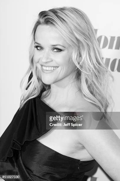 Actress Reese Witherspoon attending the 'Home Again' special screening at The Washington Mayfair Hotel on September 21, 2017 in London, England.