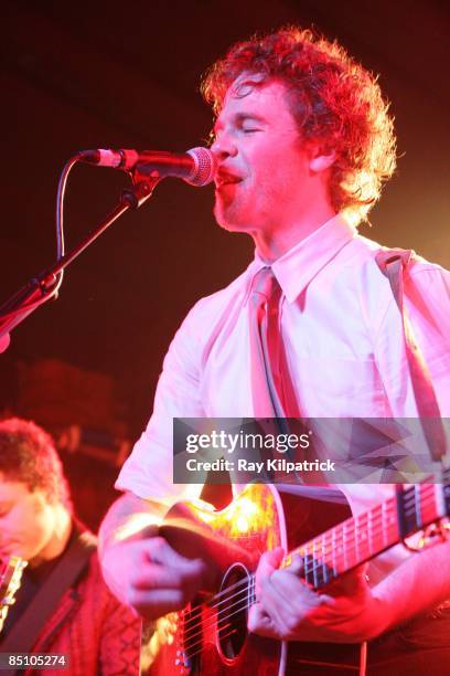 Josh Ritter Bank 29 Photos & High Res Pictures - Getty Images