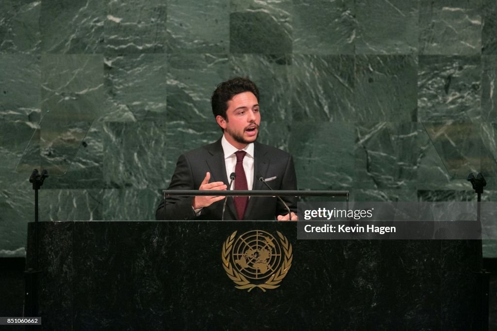 World Leaders Address Annual United Nations General Assembly