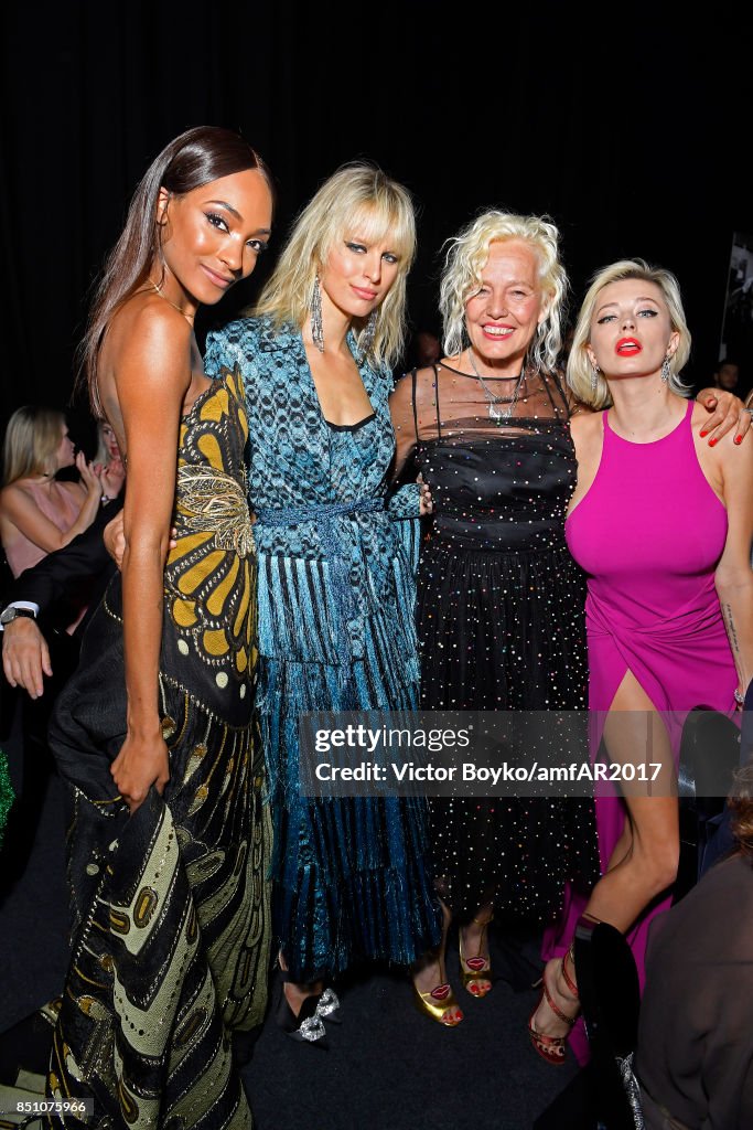 AmfAR Gala Milano 2017 - Dinner And Show