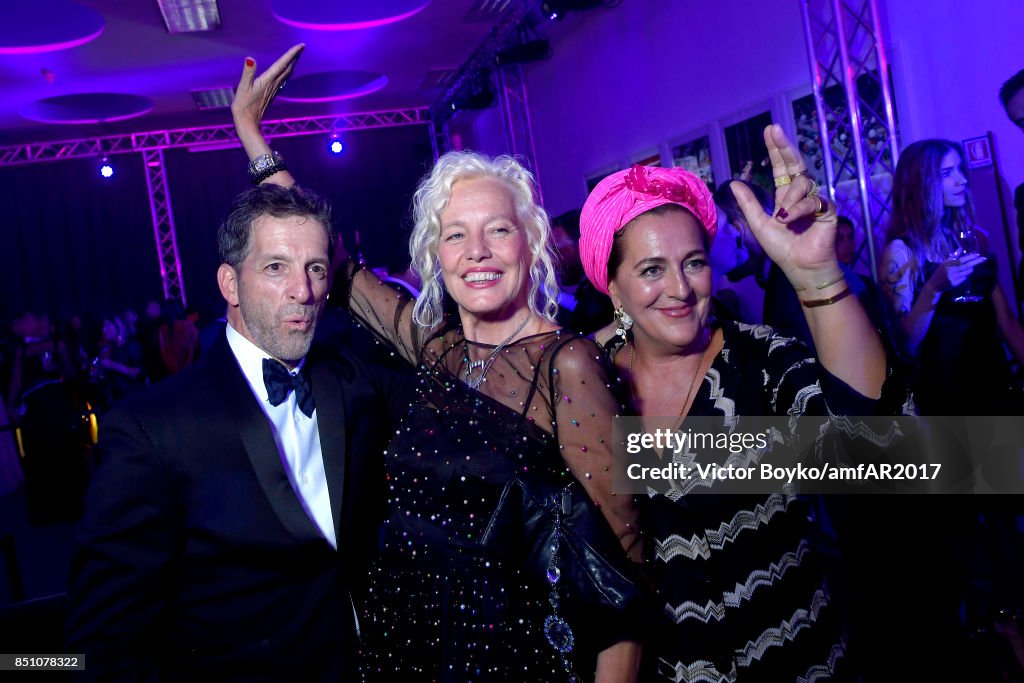 AmfAR Gala Milano 2017 - After Party