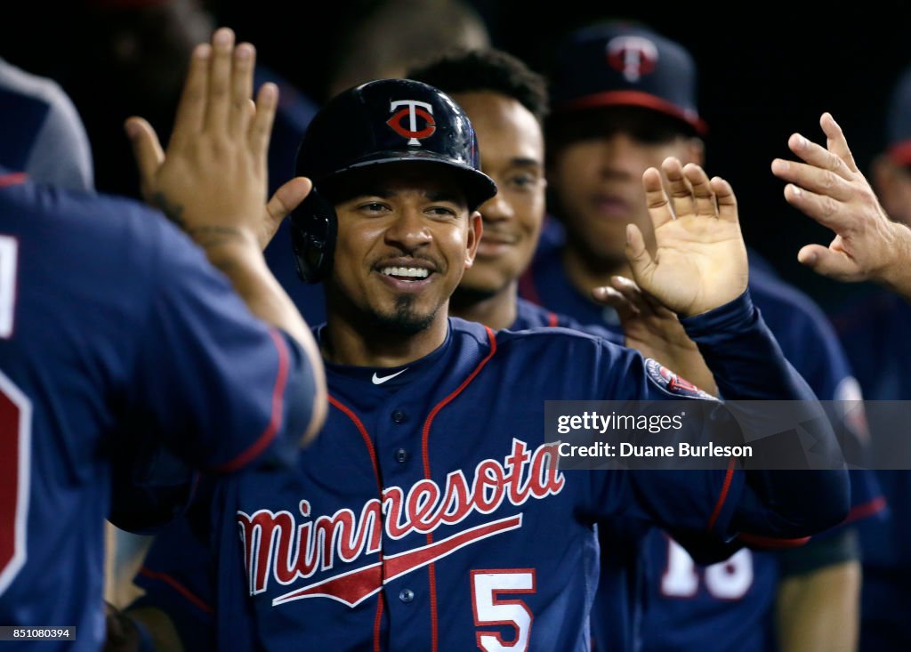 Minnesota Twins v Detroit Tigers