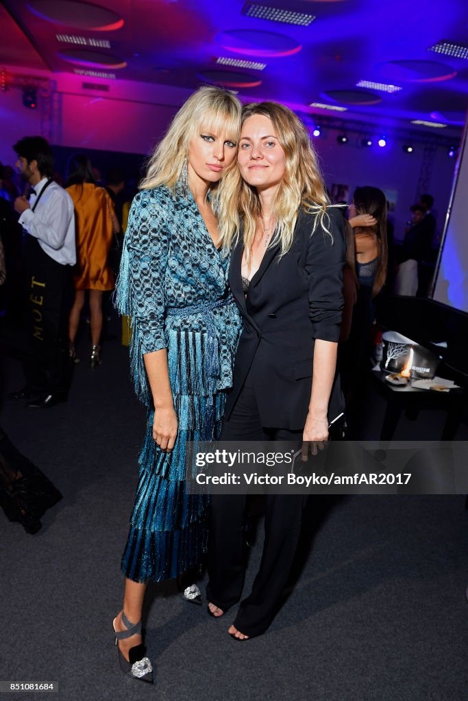 AmfAR Gala Milano 2017 - After Party