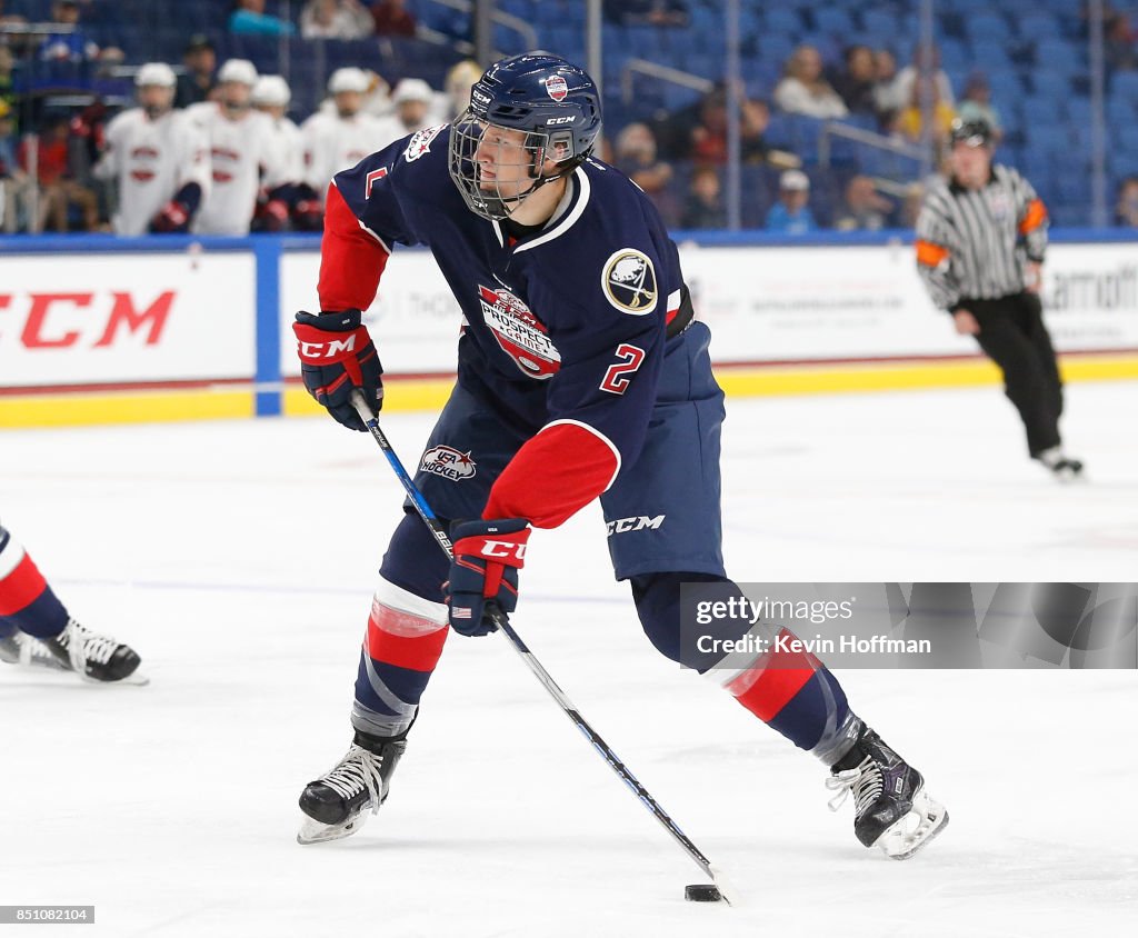 CCM/USA Hockey All-American Prospects Game