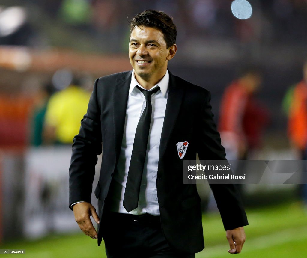 River v Wilstermann - Copa CONMEBOL Libertadores
