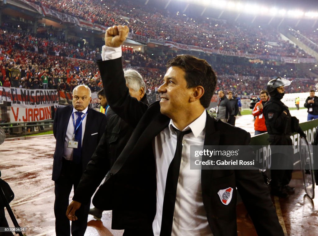 River v Wilstermann - Copa CONMEBOL Libertadores