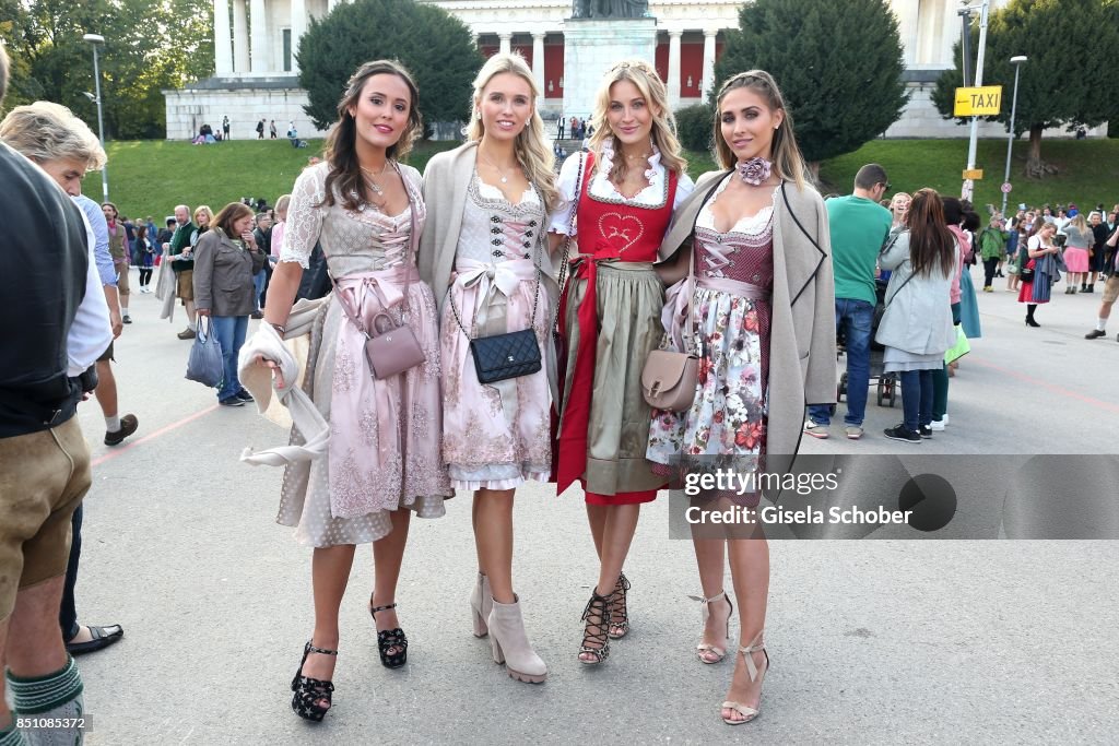 Madlwiesn - Oktoberfest 2017