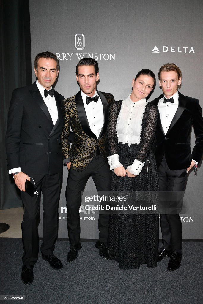 AmfAR Gala Milano 2017 - Red Carpet