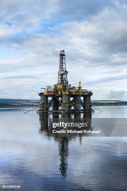 Ross Rig Michael A Ross Photos and Premium High Res Pictures - Getty Images