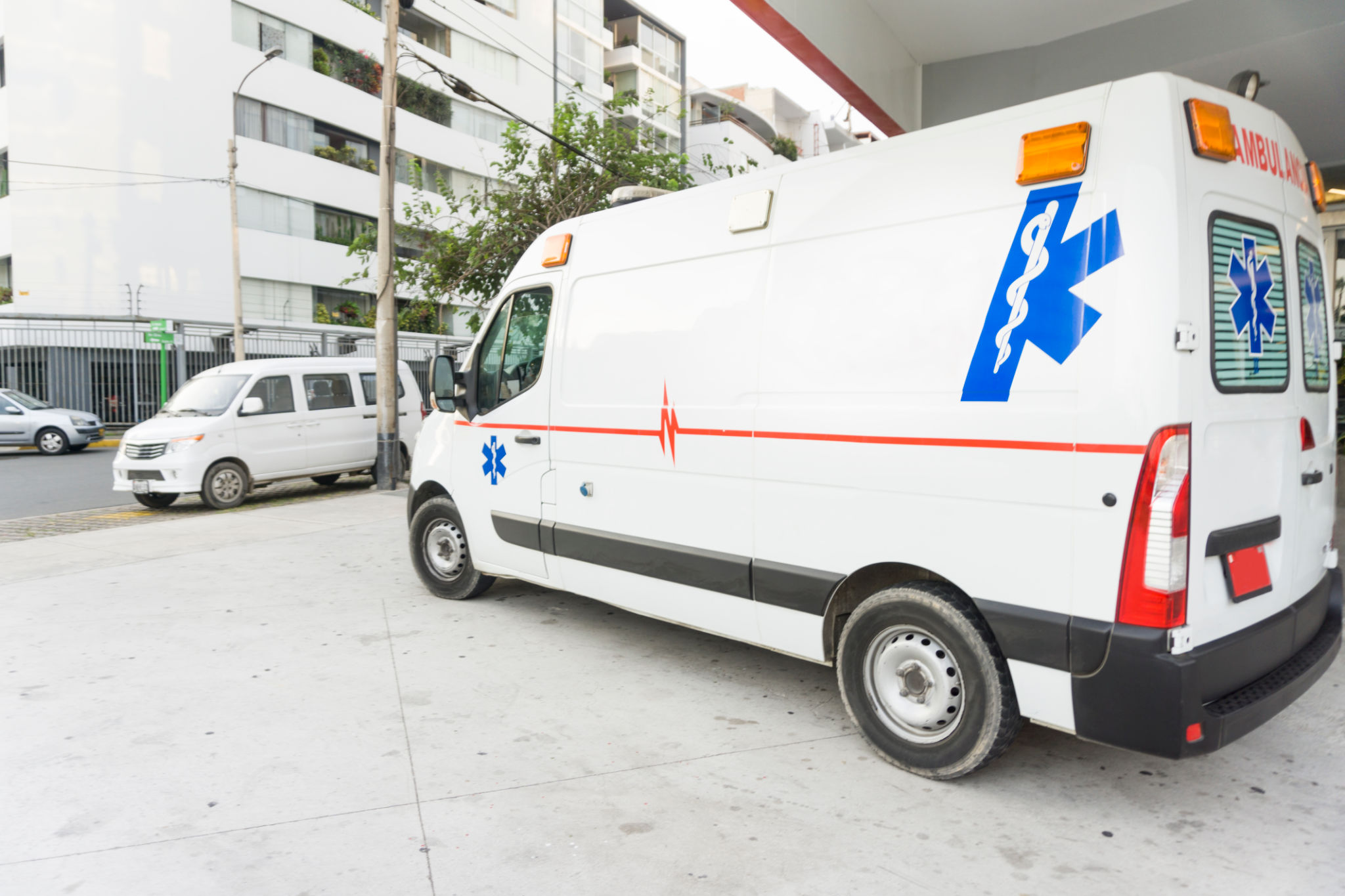 transporte medico