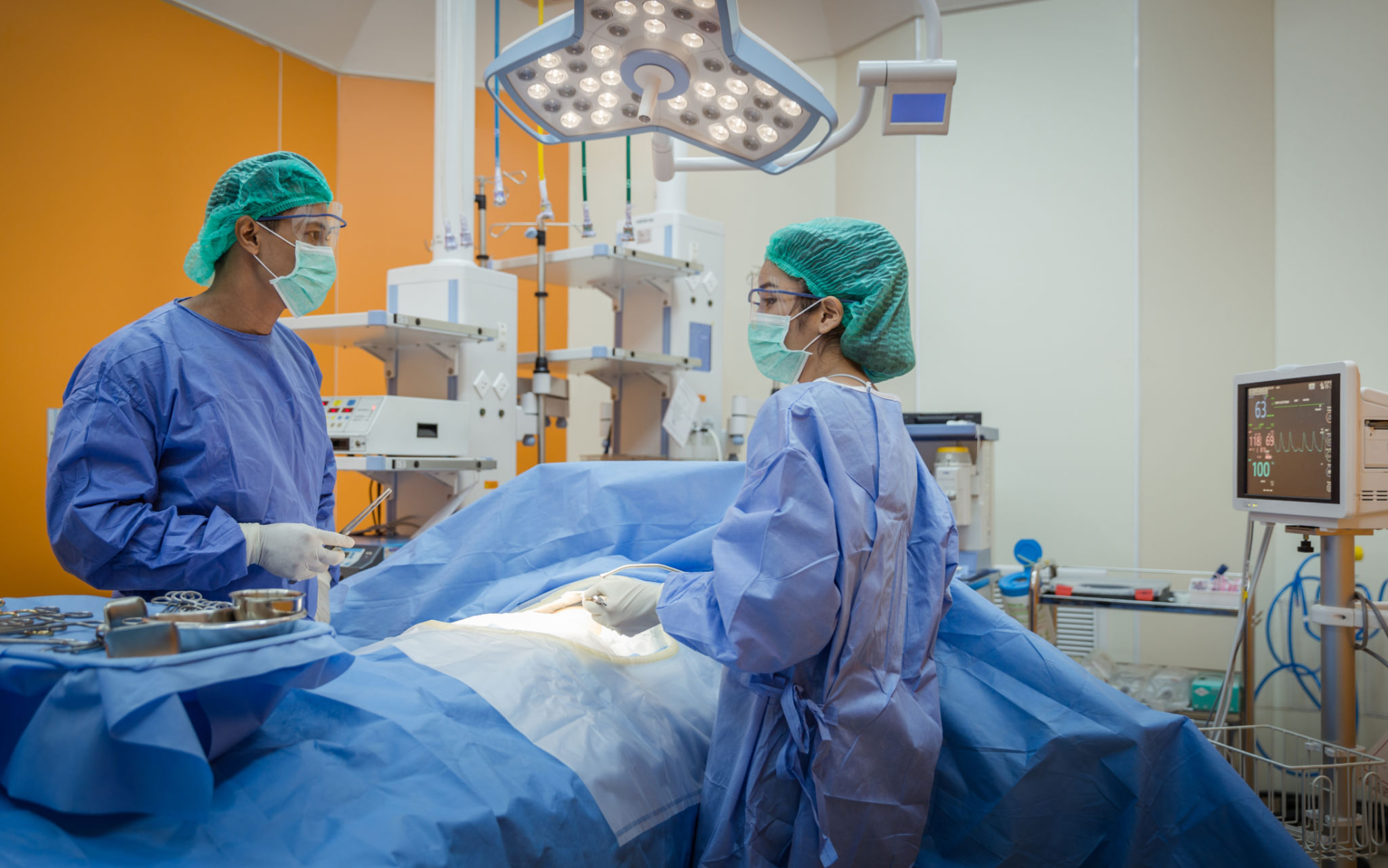liposuction procedure