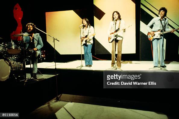 Photo of 10CC and Kevin GODLEY and Lol CREME and Eric STEWART and ...