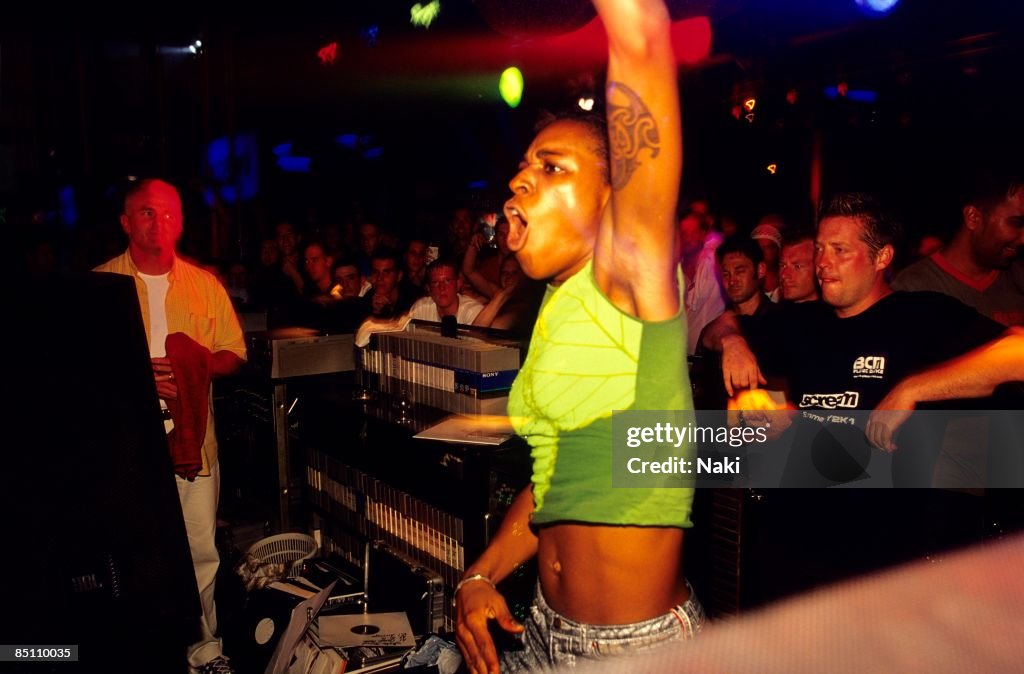 Photo of SONIQUE