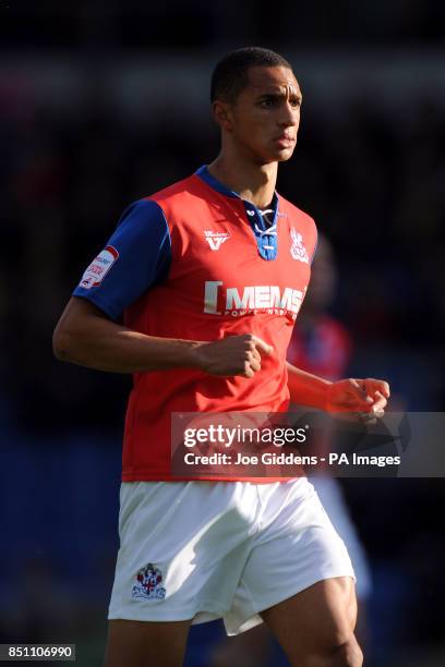 Lewis Montrose, Gillingham