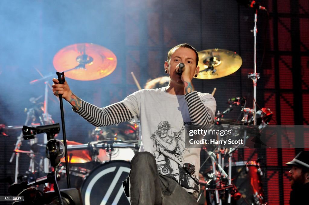 Linkin Park - Milton Keynes