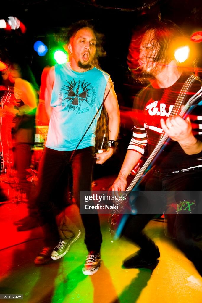 Photo Of DEATH ANGEL And Mark OSEGUEDA And Dennis PEPA Mark Osegueda photo-of-death-angel-and-mark-osegueda-and-dennis-pepa-mark-osegueda