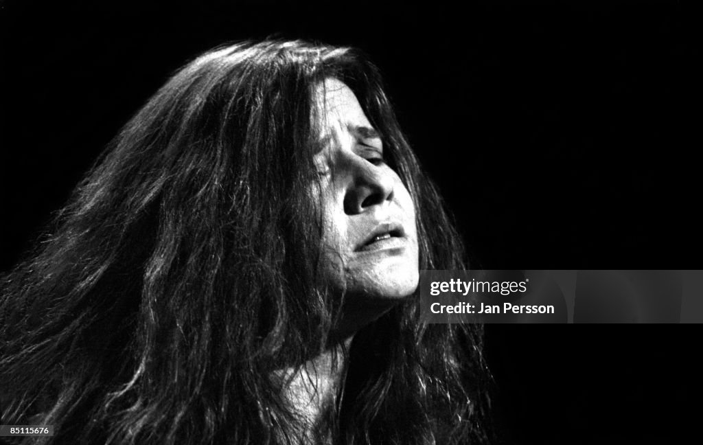 Photo of Janis JOPLIN