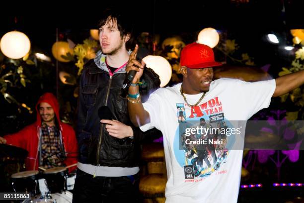 Dizzy Rascal Holiday 1,624 Bbc Holiday Show Stock Photos, High-Res Pictures, and Images ...
