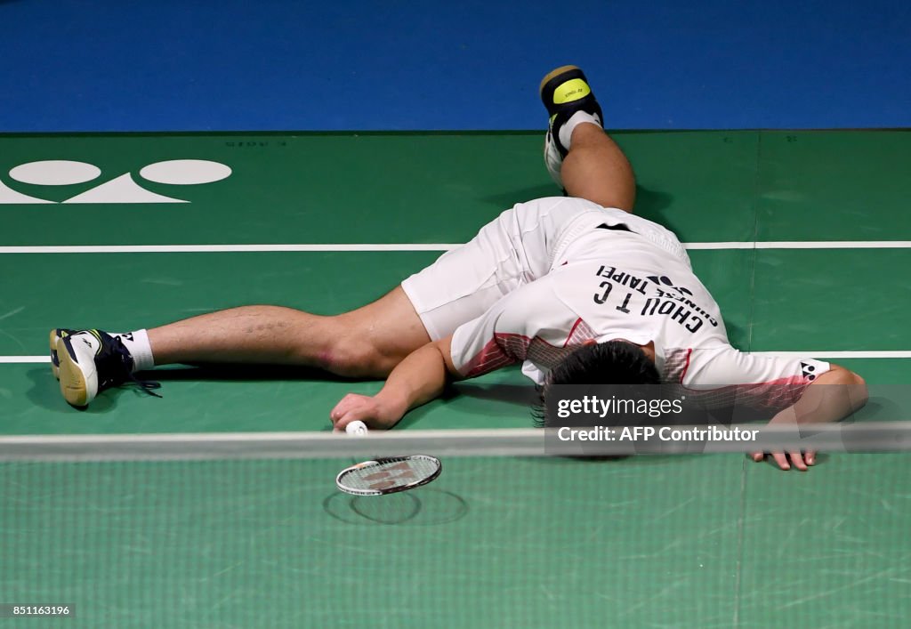 BADMINTON-JPN