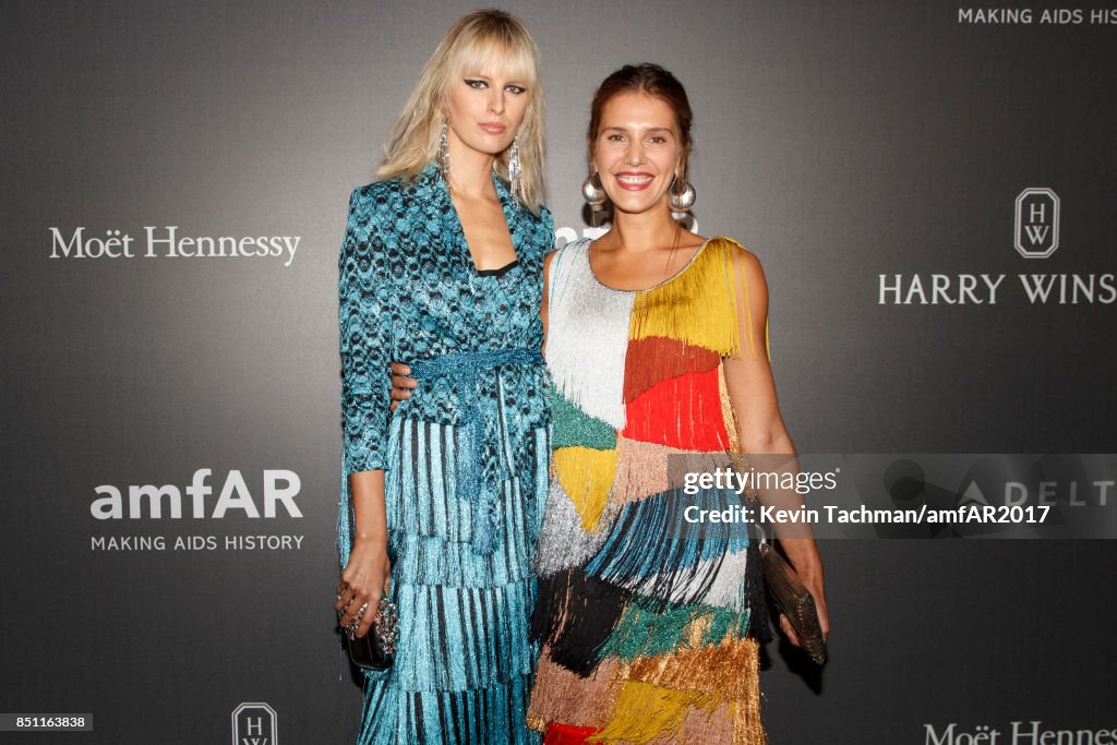 AmfAR Gala Milano 2017 - Red Carpet