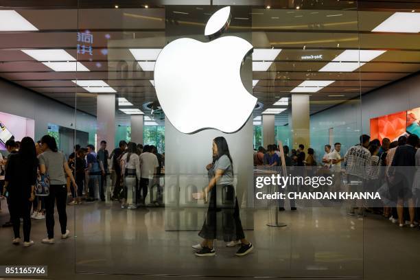 30 Magasin Apple Stock Photos, High-Res Pictures, and Images - Getty Images
