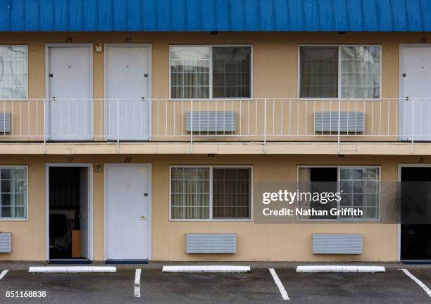Motel Front Open Motel Door Photos and Premium High Res Pictures - Getty Images