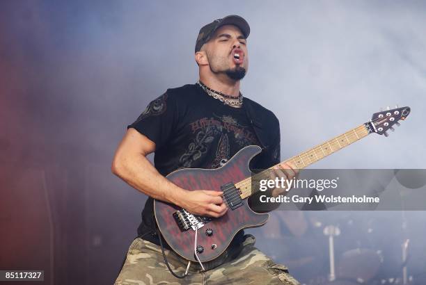 Marc Rizzo Rotation Marc Rizzo Photos and Premium High Res Pictures - Getty Images