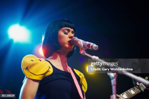 Perry Manchester 192 Katy Perry Manchester Photos & High Res Pictures - Getty Images