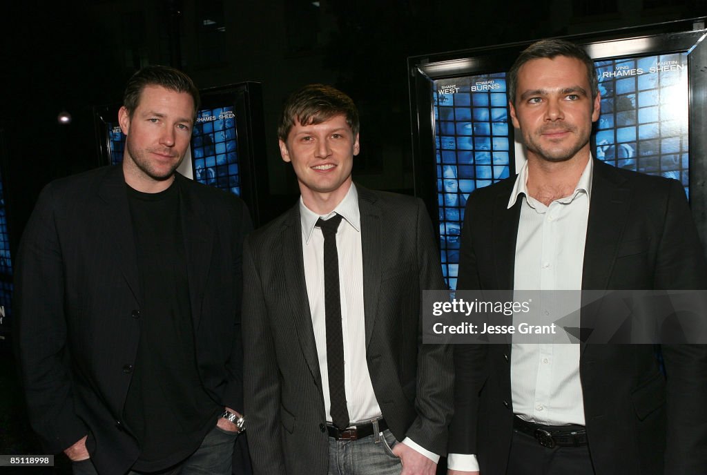 "Echelon Conspiracy" Los Angeles Premiere - Red Carpet