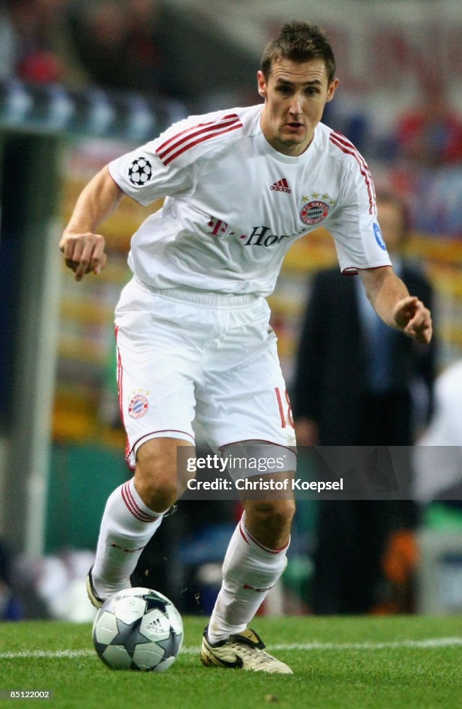 Sporting Lisbon v Bayern Muenchen - UEFA Champions League