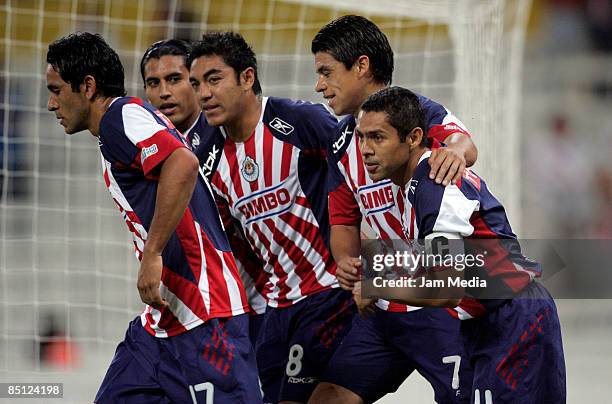 Chivas Ramon 97 Chivas Ramon Morales Photos & High Res Pictures - Getty Images