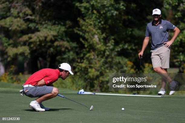 Alex Fuchs Rutgers 36 Rod Fuchs Stock Photos, High-Res Pictures, and Images - Getty Images
