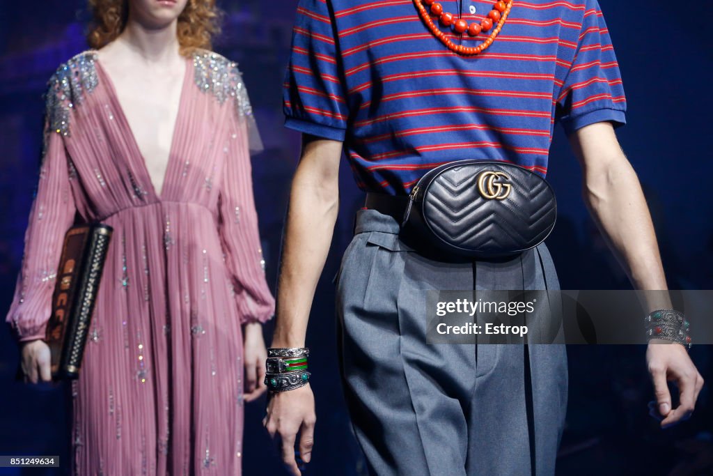 Gucci - Details - Milan Fashion Week Spring/Summer 2018