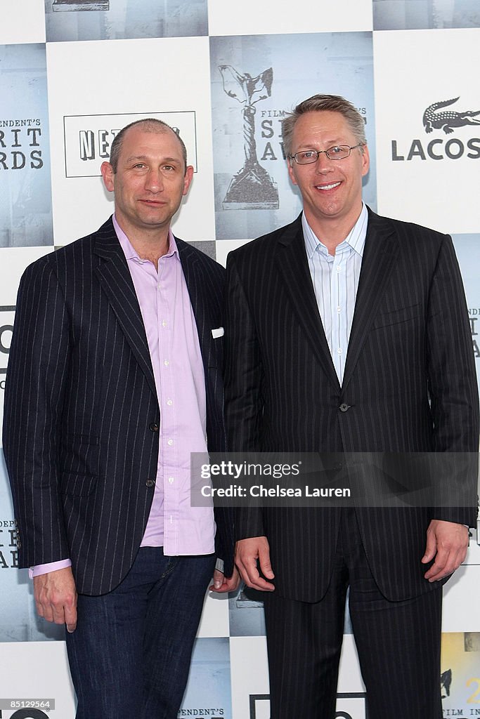 2009 Film Independent's Spirit Awards - IndieVest